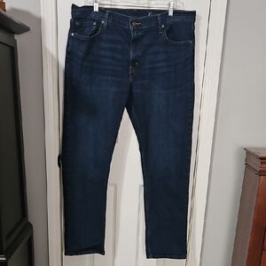 George Men's Navy Slim Fit Jeans